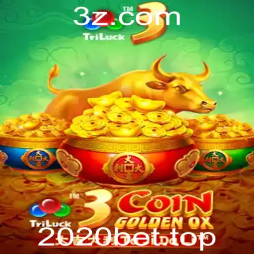Descubra as Aventuras do Jogo 3CoinGoldenOX e o Mundo de 2020bet