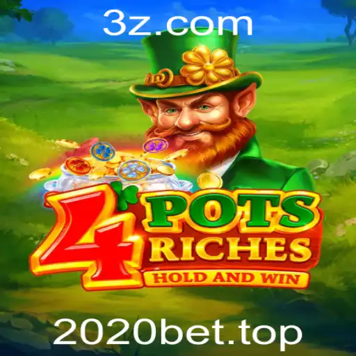 Descubra o Fascinante Mundo de 4potsriches: Um Jogo de Azar de 2020bet