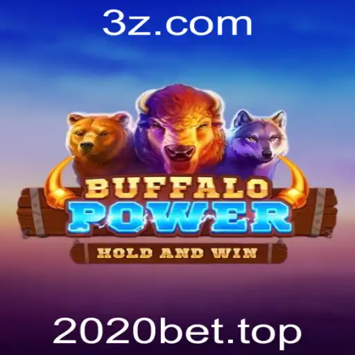 Descubra BuffaloPower: O Jogo Empolgante que Conquista 2020bet