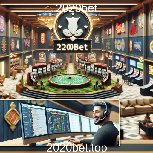 A Importância do Suporte ao Cliente em Jogos Online: 2020bet em Foco