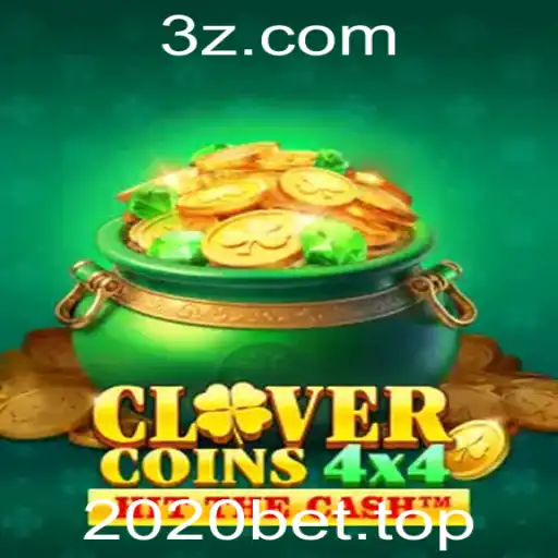Descubra o Mundo de CloverCoins4x4 e a Revolução do 2020bet