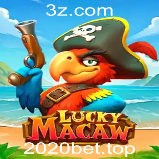 LuckyMacaw: Descubra o Jogo de Azar Inovador com 2020bet