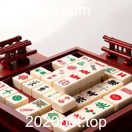 Mahjong: Uma Tradição Milenar Através da Lente do 2020bet